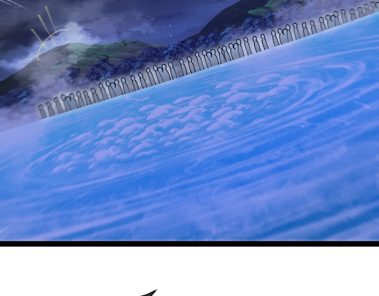 神级升级系统~漫画,第128话：冰莲火开花了1图