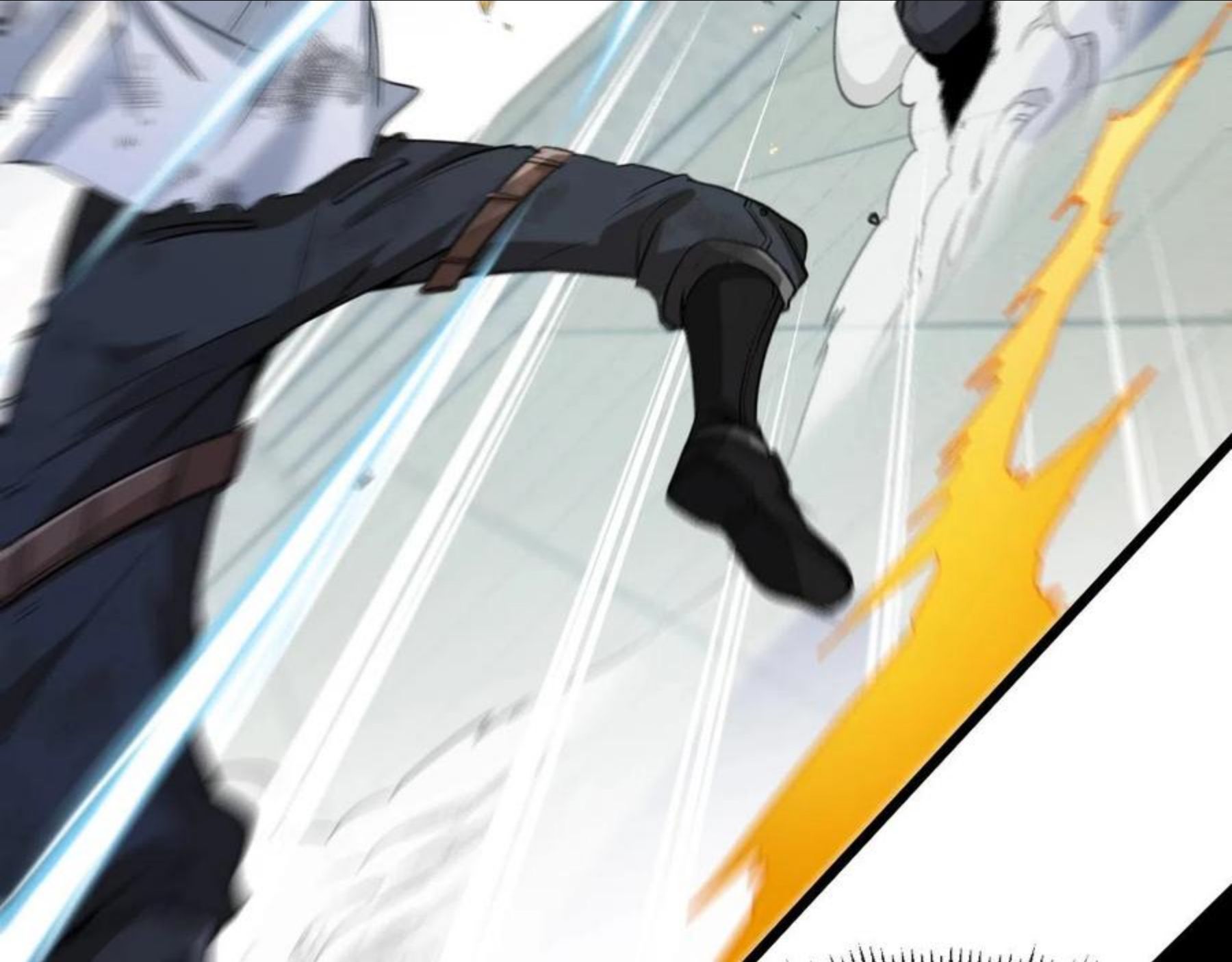 神级升级系统~漫画,第16话 演武战开始！4图