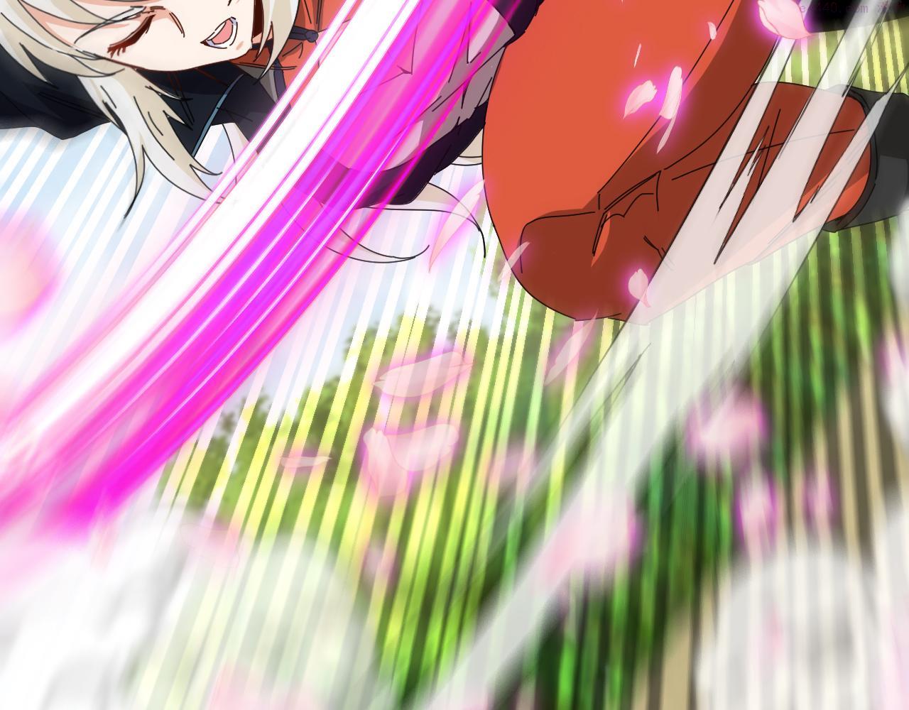 神级升级系统~漫画,第67话：为你而战3图