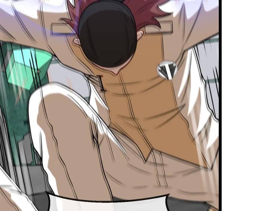 神级升级系统~漫画,第76话：三倍重力训练2图