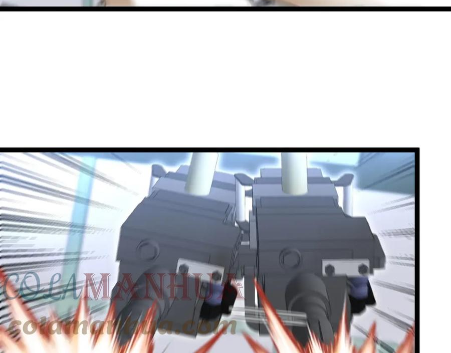 神级升级系统~漫画,第76话：三倍重力训练5图