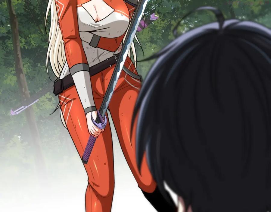 神级升级系统~漫画,第6话 死里逃生4图