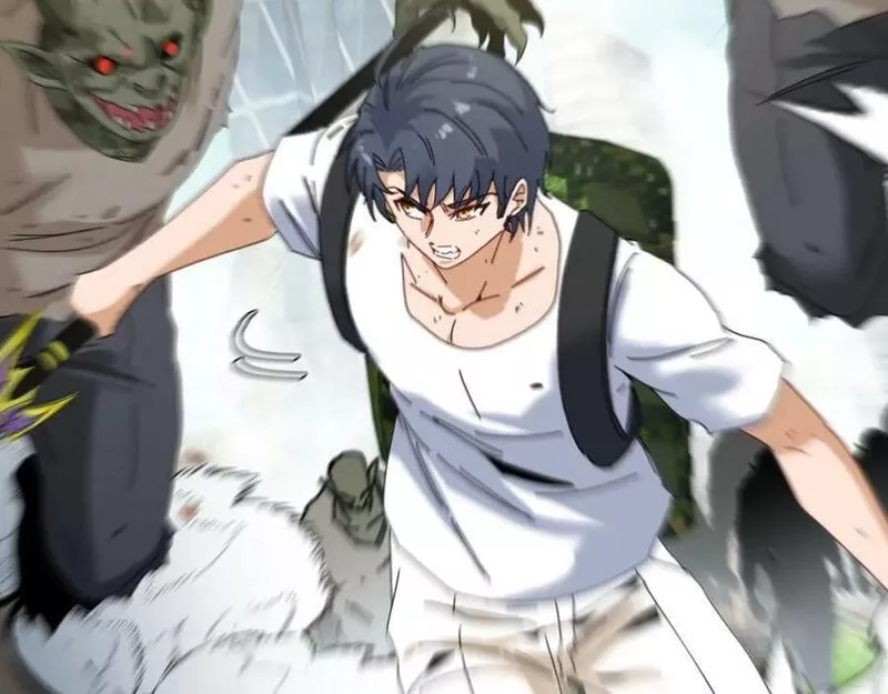 神级升级系统~漫画,第90话：浓雾4图