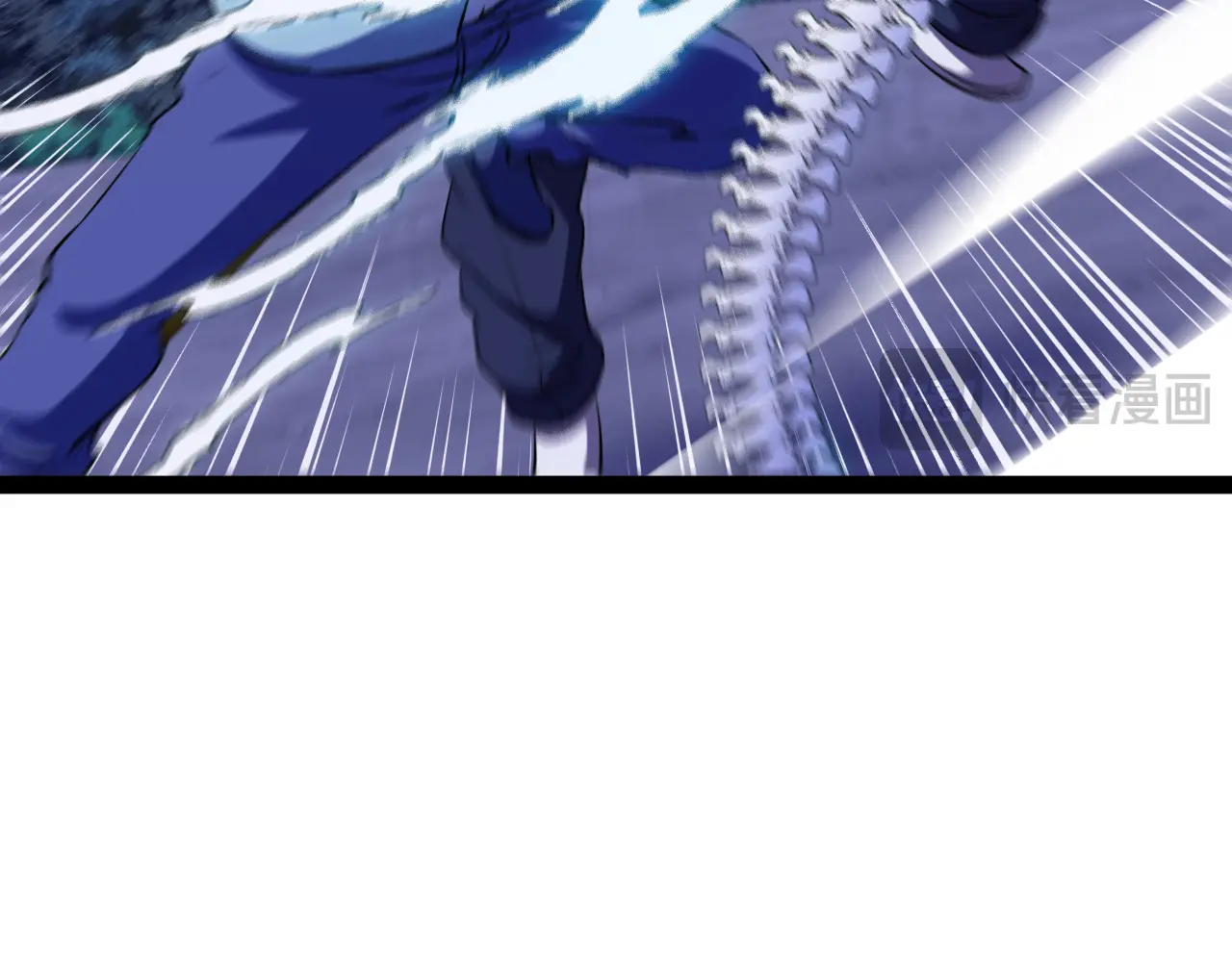 神级升级系统~漫画,第127话 人仗蛇势4图