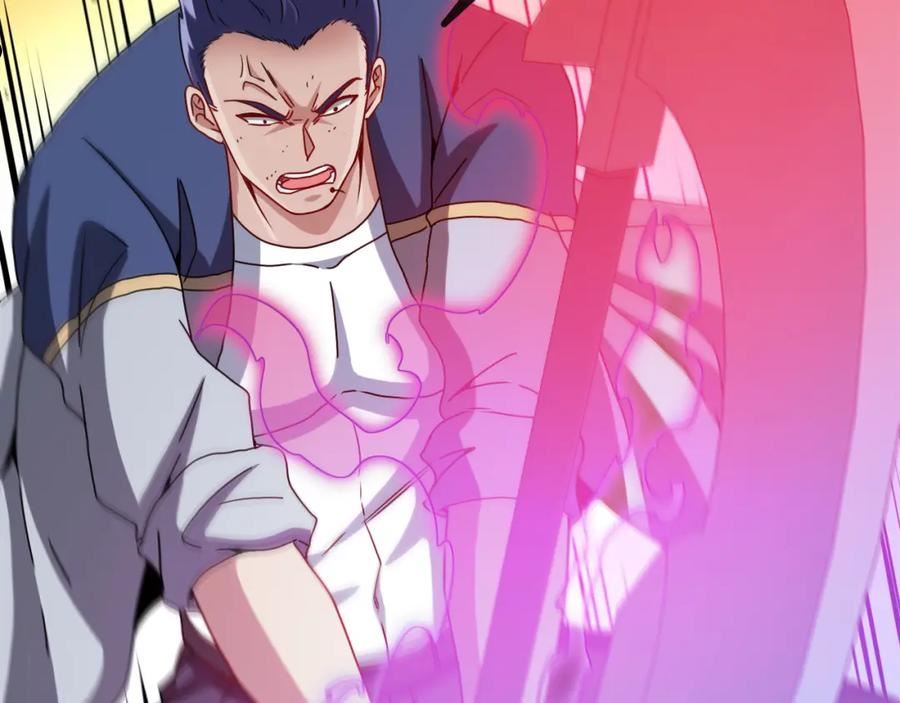 神级升级系统~漫画,第29话 期末大比武2图