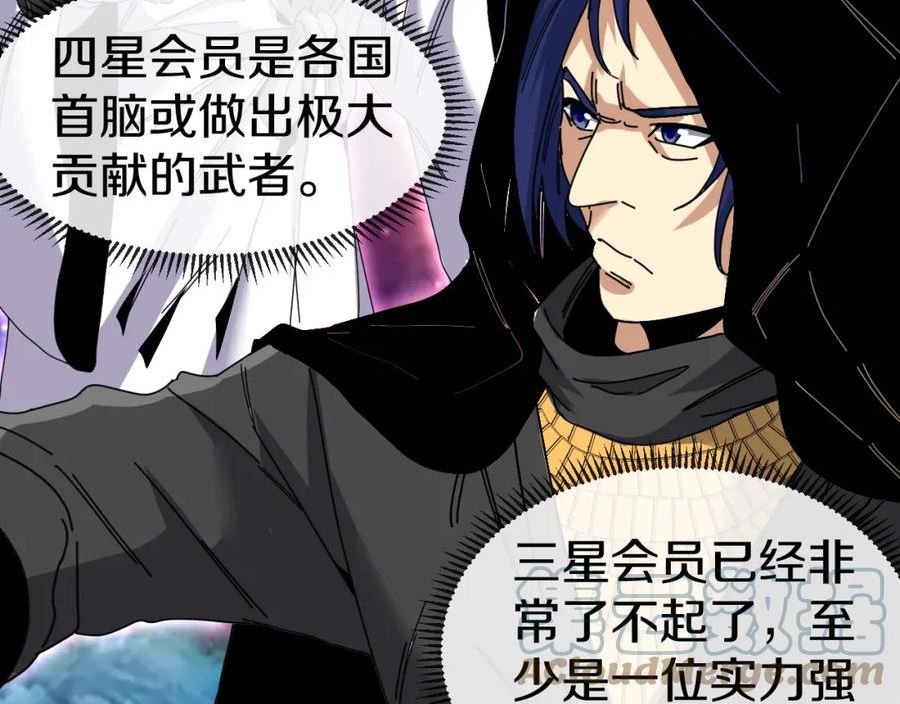 神级升级系统~漫画,第49话 加入武者联盟5图