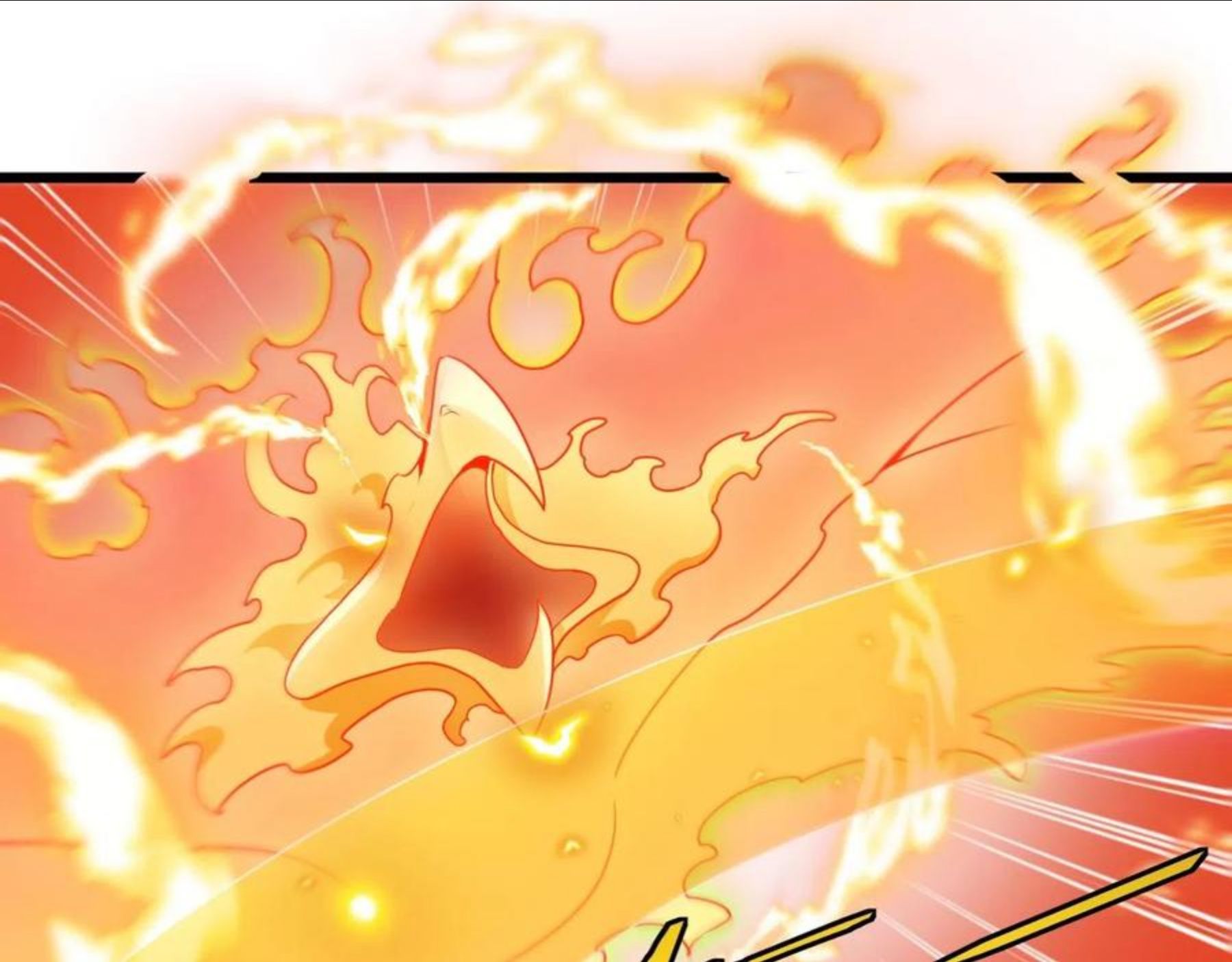 神级升级系统~漫画,第16话 演武战开始！2图