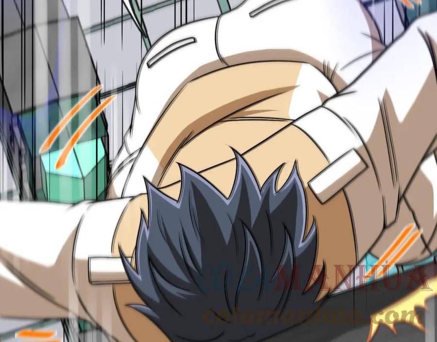 神级升级系统~漫画,第76话：三倍重力训练1图