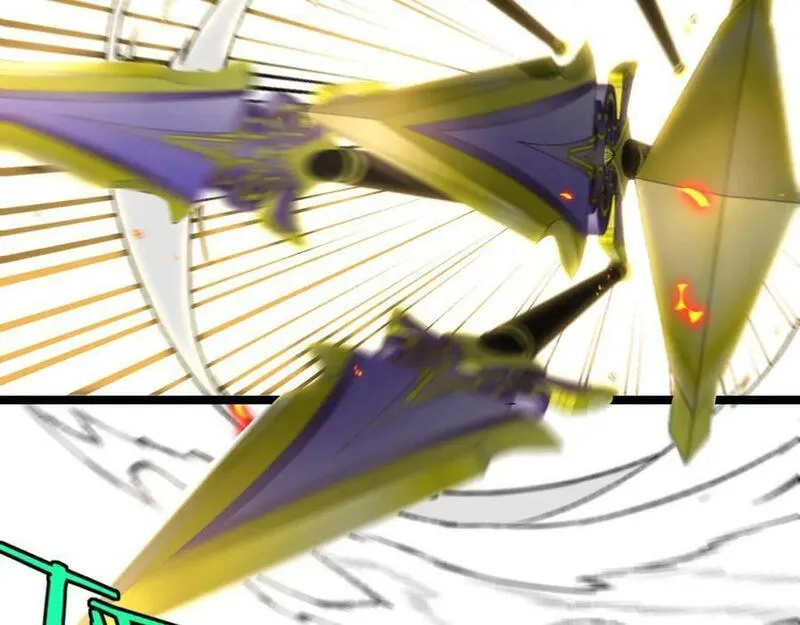 神级升级系统~漫画,第92话：月翼军团3图