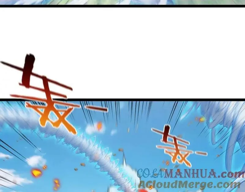 神级升级系统~漫画,第94话：击杀冰晶白鸟1图