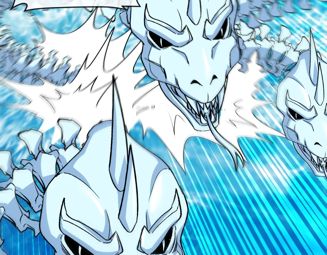 神级升级系统~漫画,第127话 人仗蛇势2图