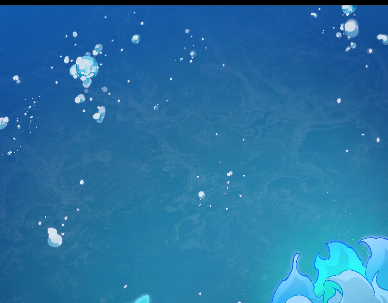 神级升级系统~漫画,第128话：冰莲火开花了3图