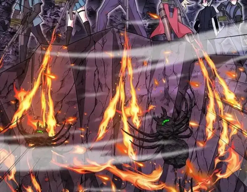 神级升级系统~漫画,第118话：变态忍者4图