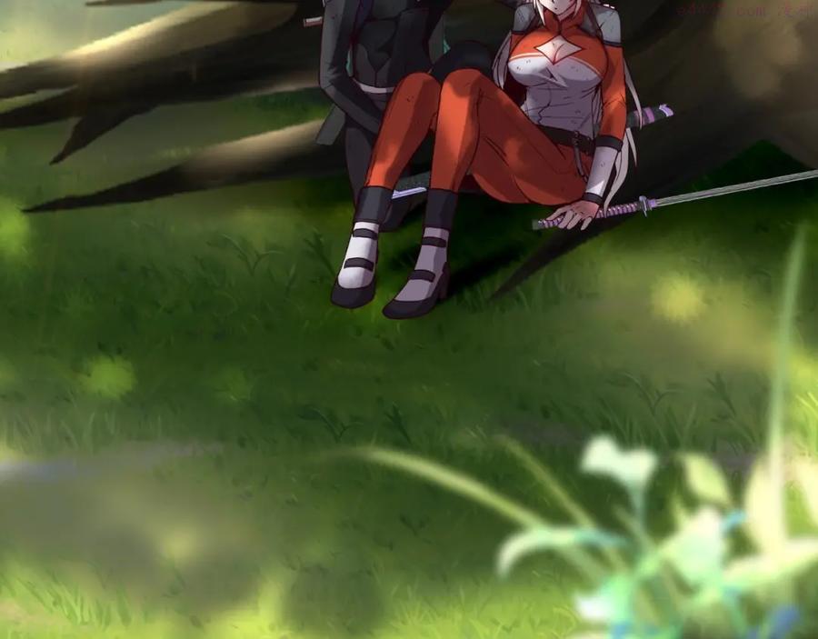 神级升级系统~漫画,第6话 死里逃生4图