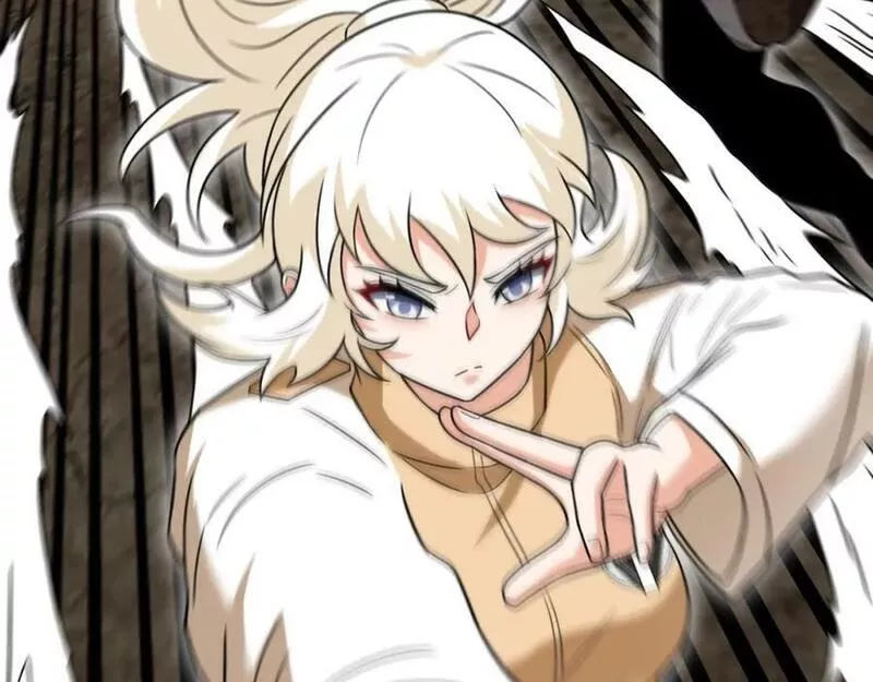 神级升级系统~漫画,第84话：北院四班4图