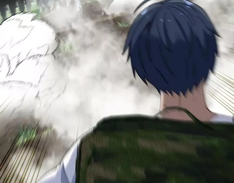 神级升级系统~漫画,第90话：浓雾4图