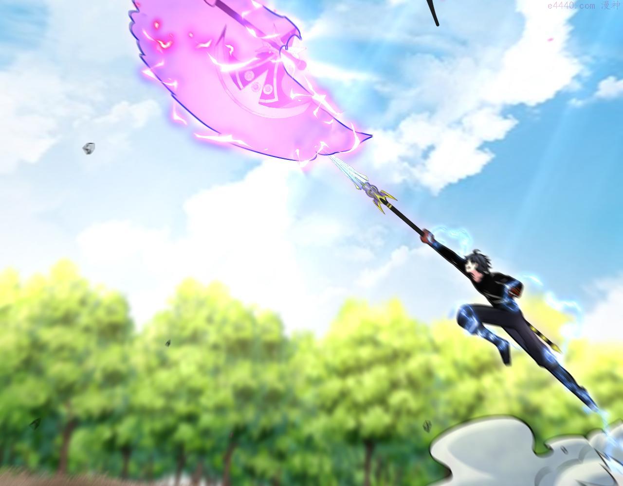 神级升级系统~漫画,第68话：击杀万虎3图