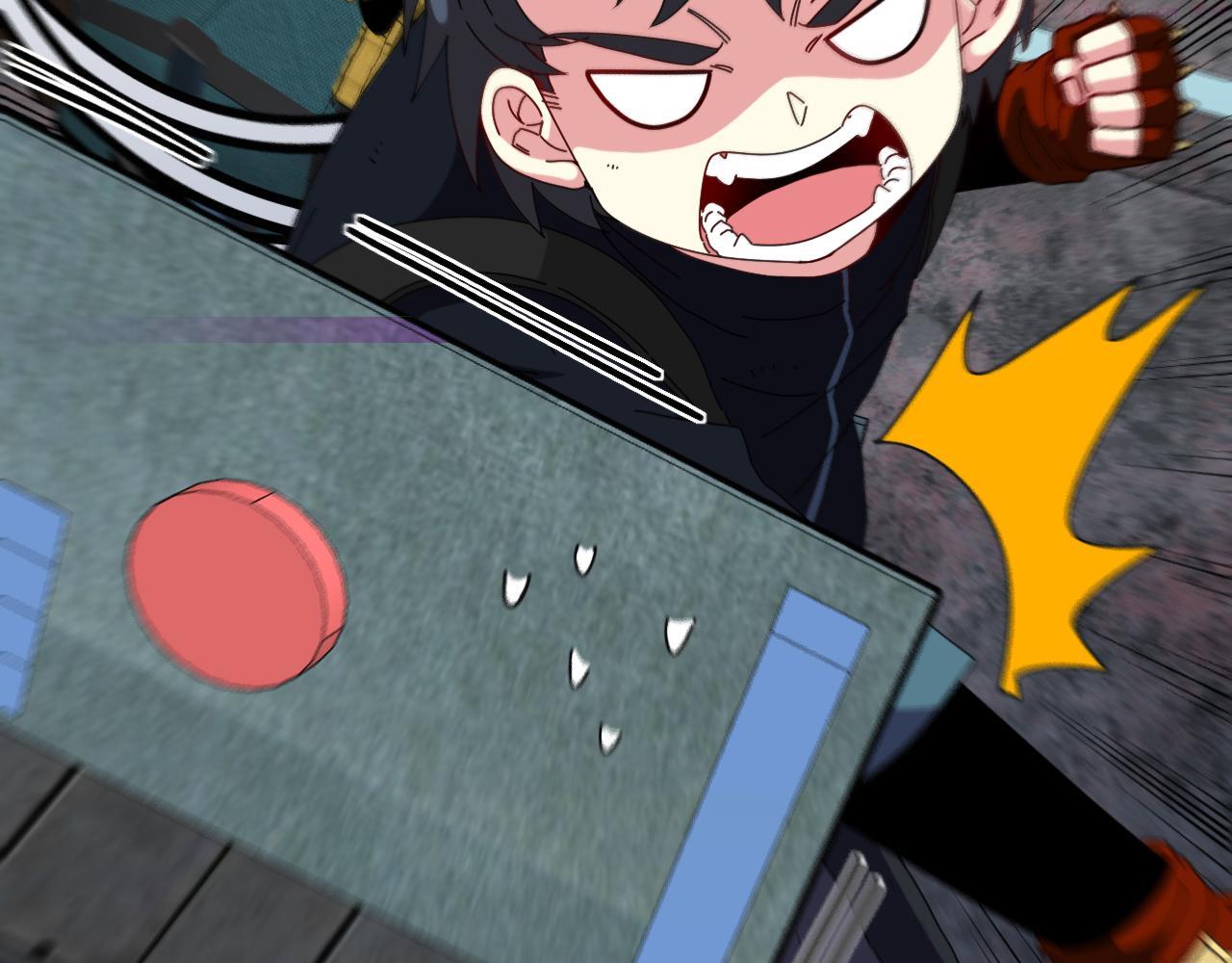 神级升级系统~漫画,第65话：异晶成精!?5图