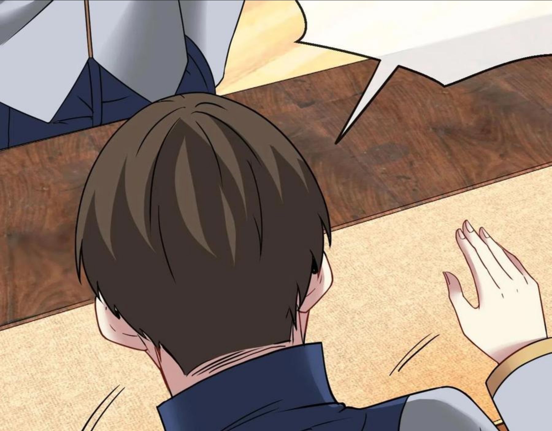 神级升级系统~漫画,第13话 长枪银魂2图