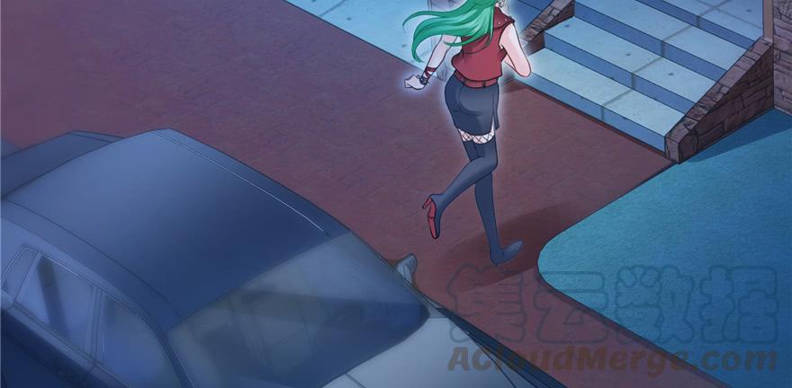 恰似寒光遇骄阳~漫画,第四十话 同意合作1图