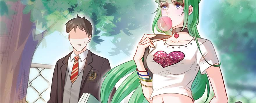 恰似寒光遇骄阳~漫画,第十九话 喜欢上司夏？5图