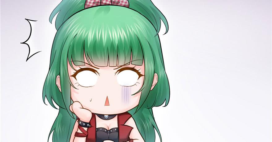 恰似寒光遇骄阳~漫画,第三十话 一见钟情4图