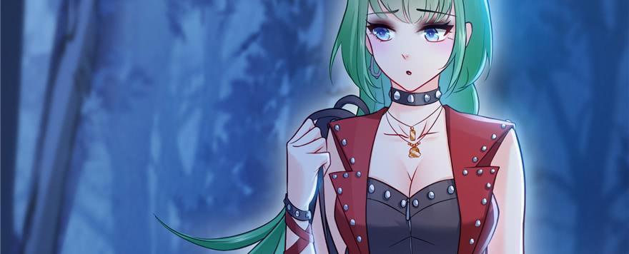 恰似寒光遇骄阳~漫画,第三十八话 什么情况？5图