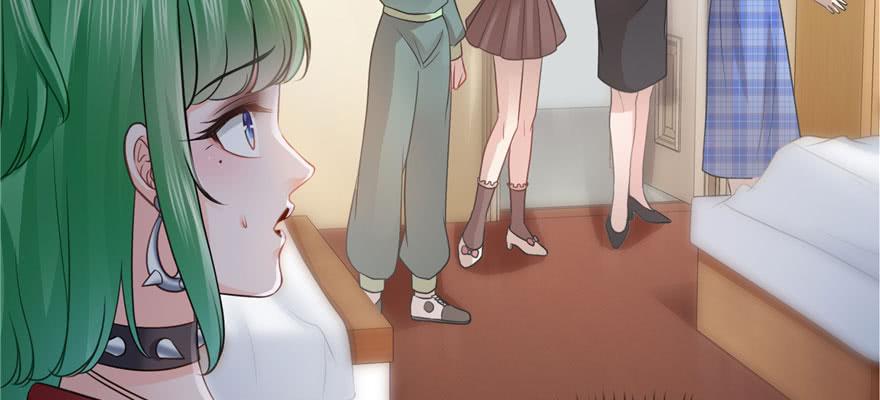 恰似寒光遇骄阳~漫画,第三十二话 你不是最清楚吗？2图