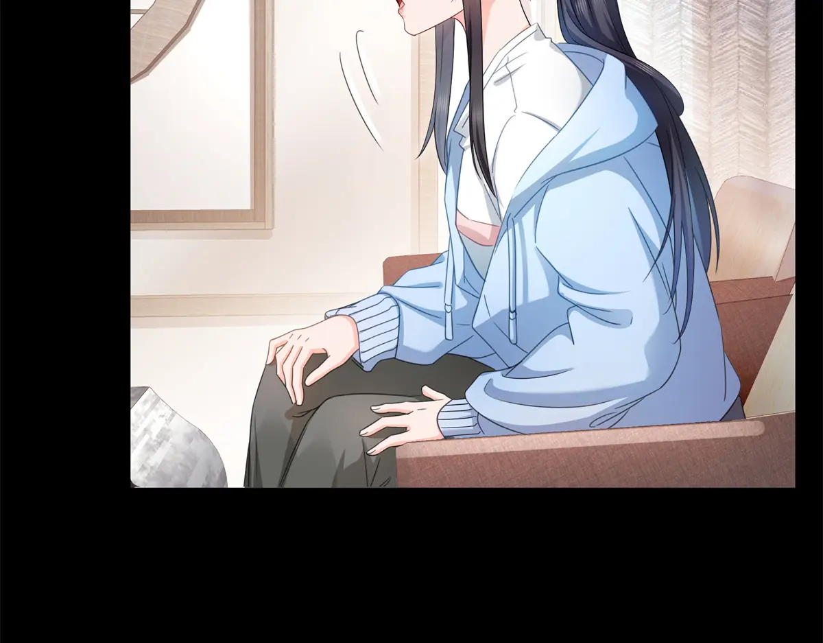 恰似寒光遇骄阳~漫画,第482话 不会帮你穿衣服5图