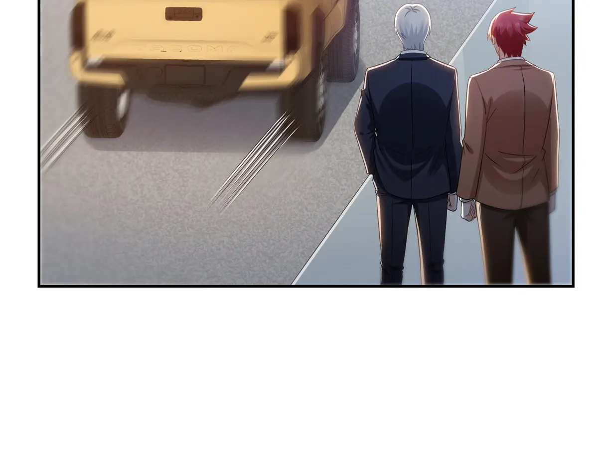 恰似寒光遇骄阳~漫画,第476话 让他们搬1图