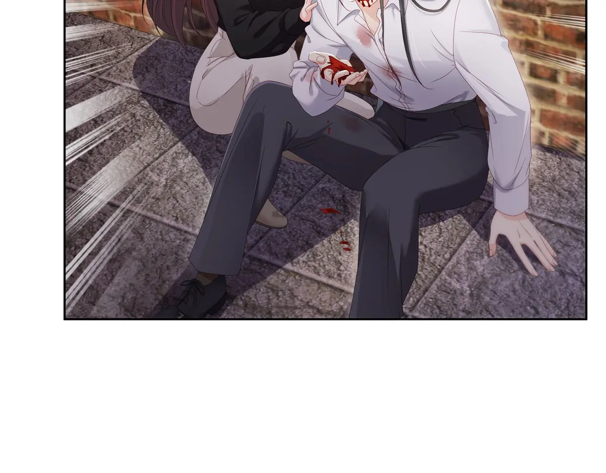 恰似寒光遇骄阳~漫画,第479话 值得吗？2图