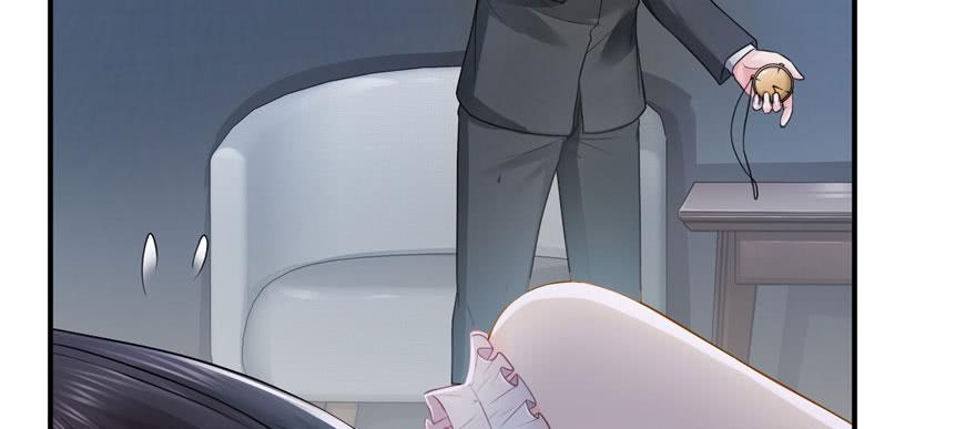 恰似寒光遇骄阳~漫画,第二十六话 怎么还不过来陪朕5图