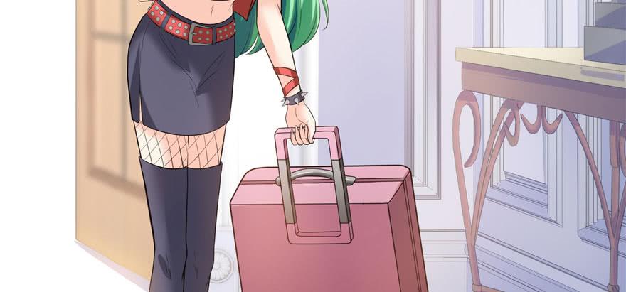 恰似寒光遇骄阳~漫画,第九话 凭本事考的倒数第一4图