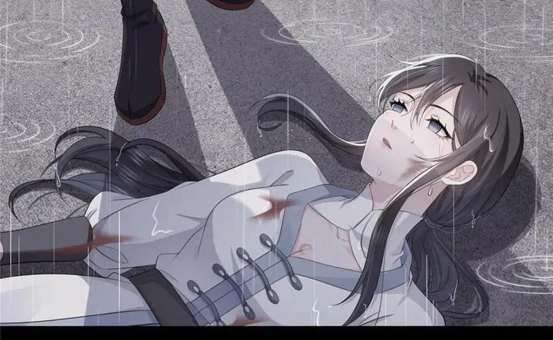 恰似寒光遇骄阳~漫画,第416话 两段回忆2图