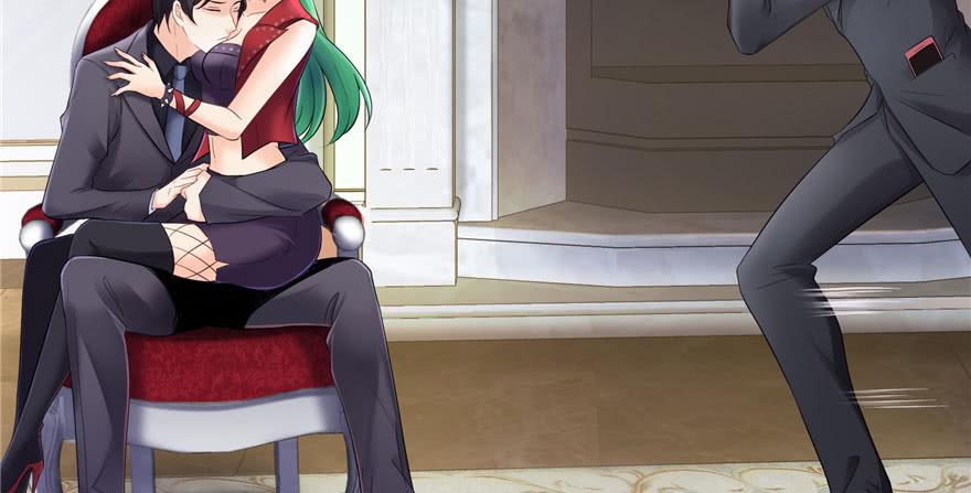 恰似寒光遇骄阳~漫画,第三话 做回自己2图