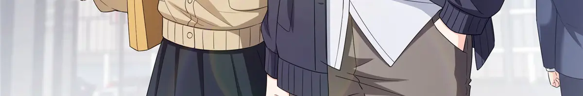 恰似寒光遇骄阳~漫画,第469话 我惦记你一辈子3图