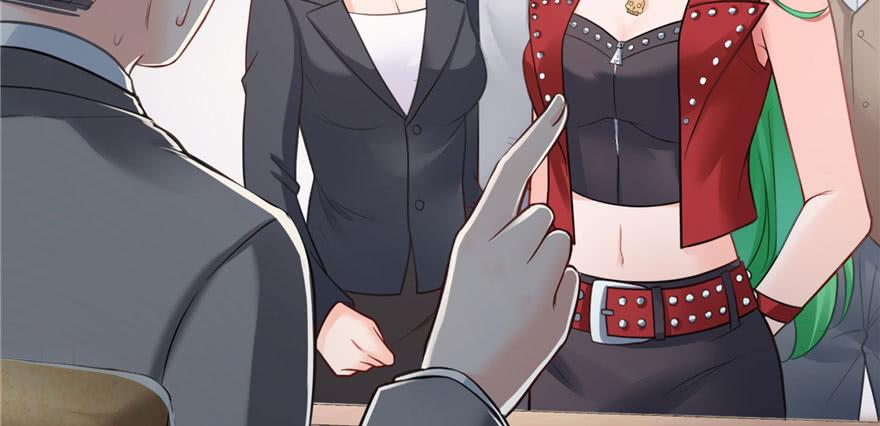 恰似寒光遇骄阳~漫画,第十五话 有缘哪里都相会5图