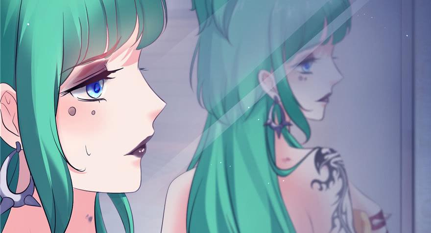 恰似寒光遇骄阳~漫画,预告3图