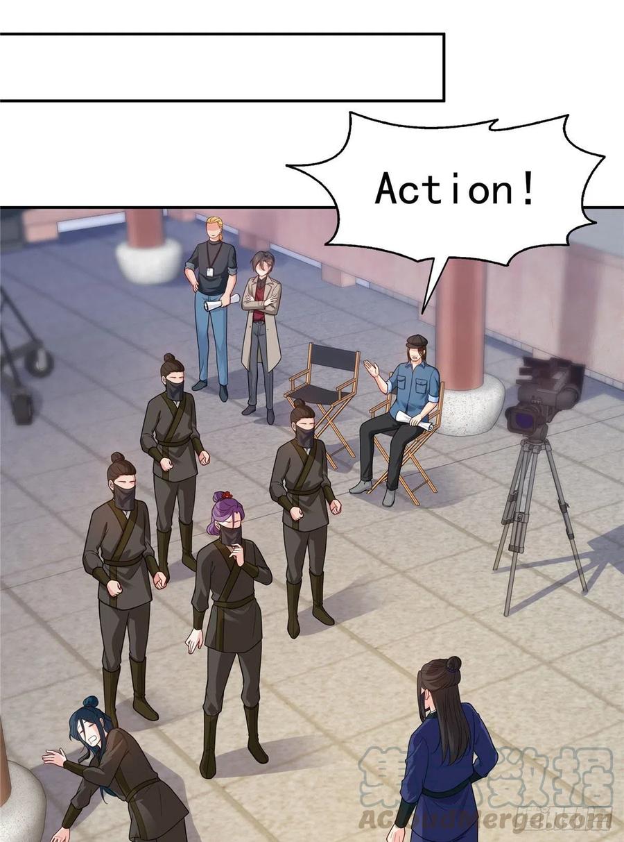 恰似寒光遇骄阳~漫画,第一百六十话世界因为有你才美好5图