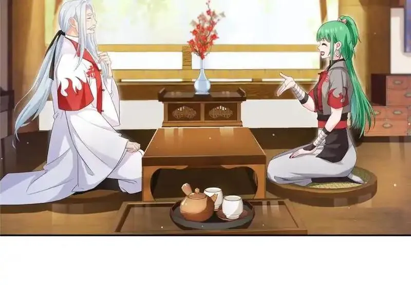 恰似寒光遇骄阳~漫画,第463话 他就喜欢我这样的3图