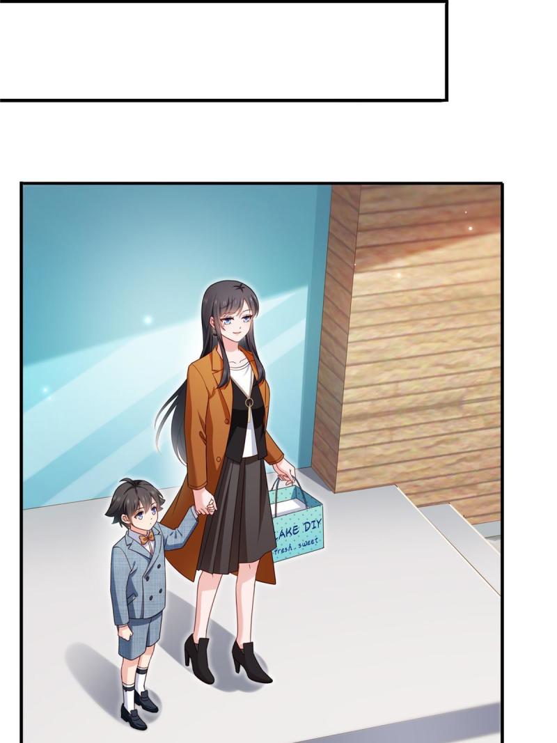 恰似寒光遇骄阳~漫画,第348话 生日与蛋糕5图