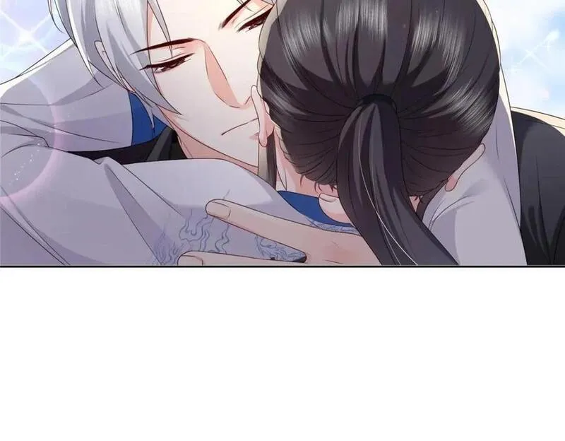 恰似寒光遇骄阳~漫画,第447话 还要亲一亲5图