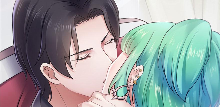 恰似寒光遇骄阳~漫画,第三话 做回自己3图