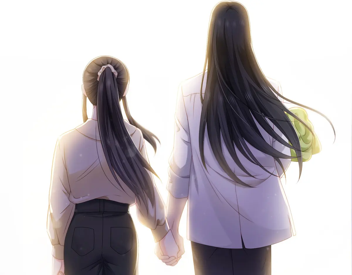 恰似寒光遇骄阳~漫画,第484话 被绑架了5图