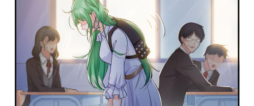 恰似寒光遇骄阳~漫画,第十二话 危机解除5图