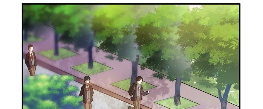 恰似寒光遇骄阳~漫画,第十九话 喜欢上司夏？2图