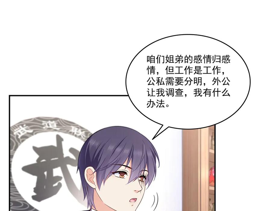 恰似寒光遇骄阳~漫画,第526话 权力的巅峰4图