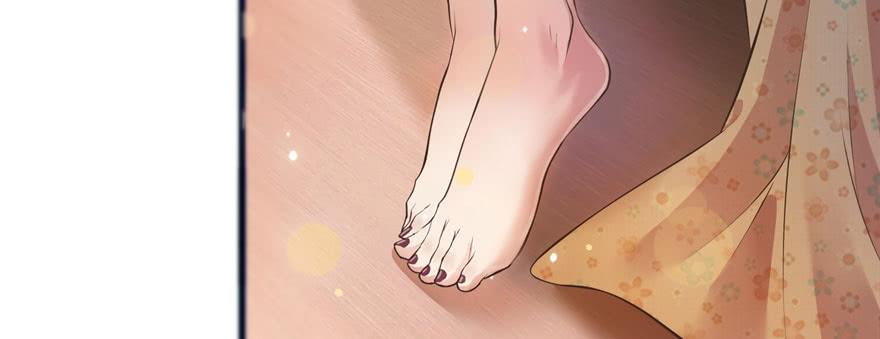 恰似寒光遇骄阳~漫画,第一话 还逃吗？3图