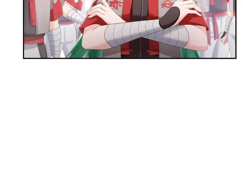 恰似寒光遇骄阳~漫画,第425话 是我和司夜寒的孩子！3图