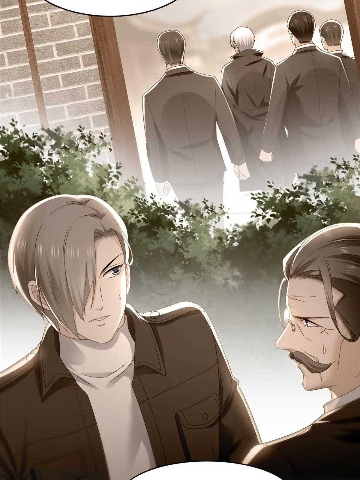 恰似寒光遇骄阳~漫画,第288话 下马威5图